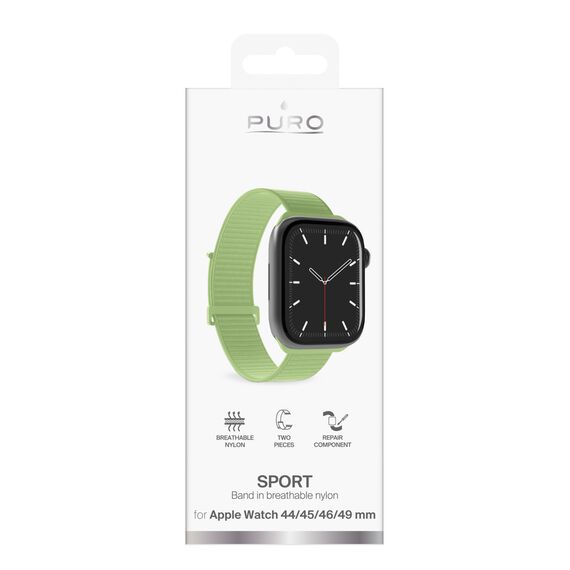 Puro "SPORT" Apple Watch band 44-45-46-49mm - Accessories - Smartwatches & Accessories - Techbox