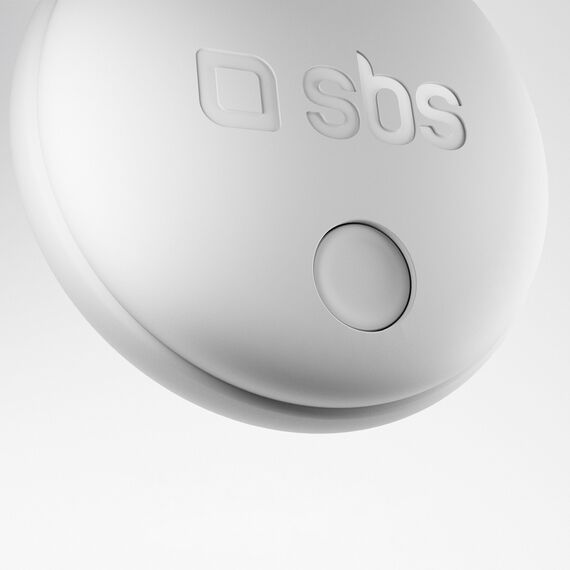 Tracker Apple colore bianco