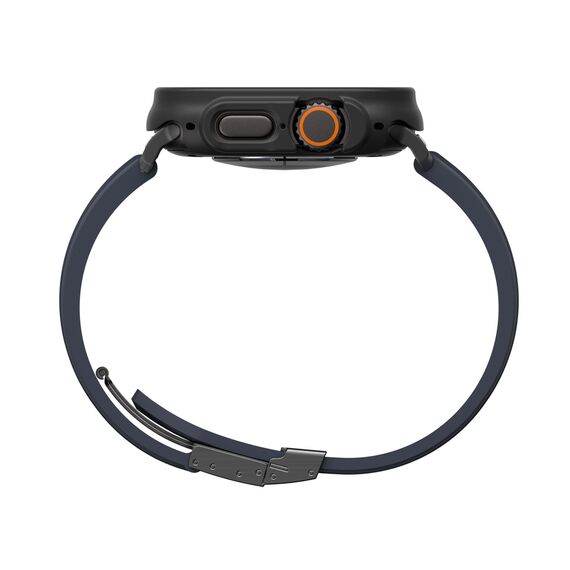 AmazingThing Minimal Protective Case for Apple Watch UItra 3 49mm - Black - Accessories - Smartwatches & Accessories - Techbox