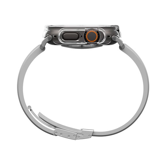 AmazingThing Minimal Protective Case for Apple Watch UItra 3 49mm - Transparent | Techbox