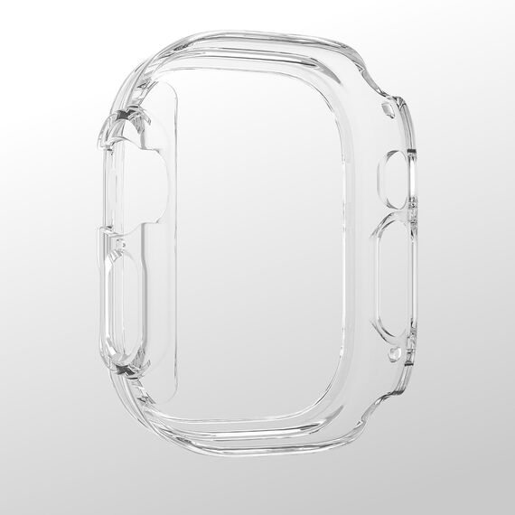 AmazingThing Minimal Protective Case for Apple Watch UItra 3 49mm - Transparent | Techbox