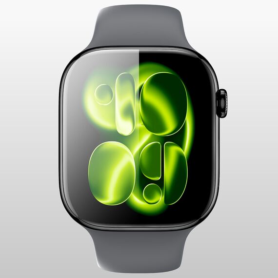 AmazingThing Radix protective foil for Apple Watch Series 11 46 mm | Techbox