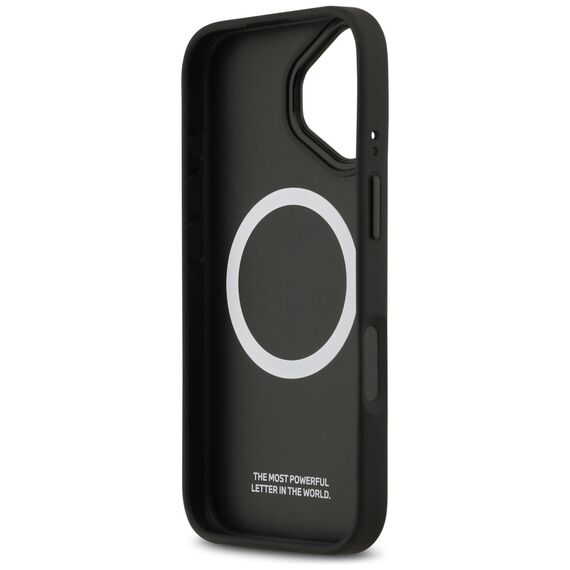 BMW M Carbon Line &amp; Logo MagSafe Case for iPhone 17 - Red | Techbox