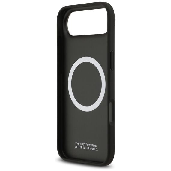 BMW M Kevlar Lines &amp; Logo MagSafe Case for iPhone Air - Black | Techbox