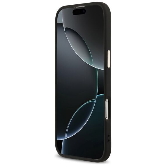 Guess 4G Big 4G Classic Logo Case for iPhone Air - Black and Gold | Techbox