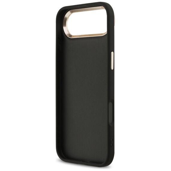 Guess 4G Big 4G Classic Logo Case for iPhone Air - Black and Gold | Techbox