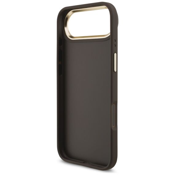 Guess 4G Big 4G Classic Logo Case for iPhone Air - Brown and Gold | Techbox