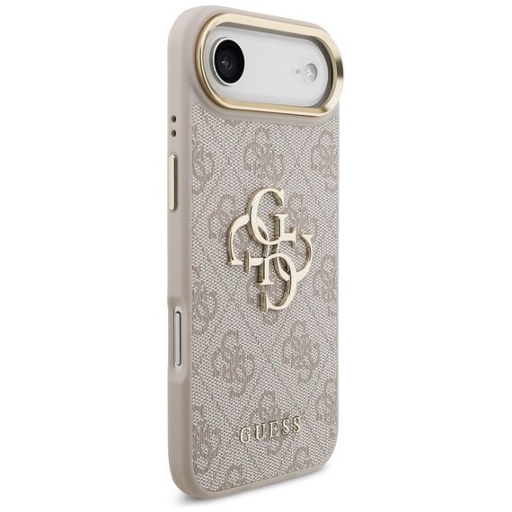 Guess 4G Big 4G Classic Logo iPhone Air Case - Rose Gold - Uncategorized Cases (2) - Cases - Techbox