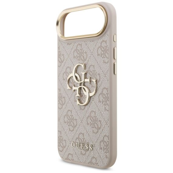 Guess 4G Big 4G Classic Logo iPhone Air Case - Rose Gold - Uncategorized Cases (2) - Cases - Techbox