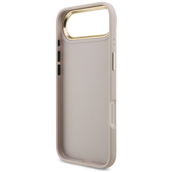 Guess 4G Big 4G Classic Logo iPhone Air Case - Rose Gold - Uncategorized Cases (2) - Cases - Techbox