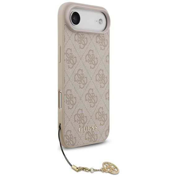 Guess 4G Charms Collection MagSafe Case for iPhone Air - Pink | Techbox