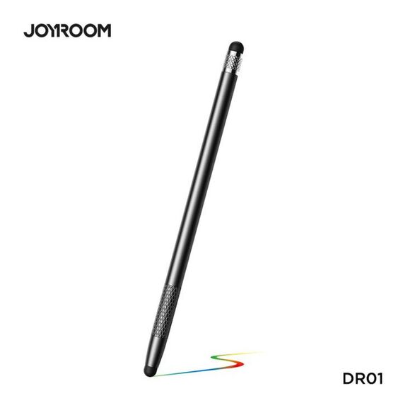 Joyroom JR-DR01 Passive Stylus - Black - Tablet Accessories - Tablet PC & Accessories - Techbox