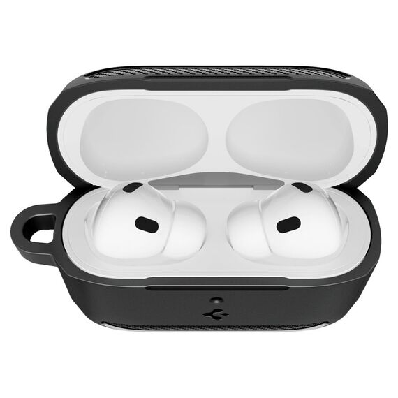 Spigen Rugged Armor Case for AirPods 3 - Matte Black - Smartphone Accessories - Cables & Accessories - Techbox