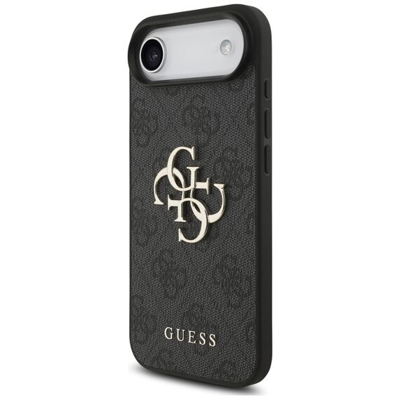 Guess 4G Strap 4G Classic Logo case for iPhone Air - black - Apple Cases - Cases - Techbox