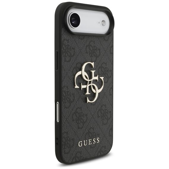 Guess 4G Strap 4G Classic Logo case for iPhone Air - black - Apple Cases - Cases - Techbox