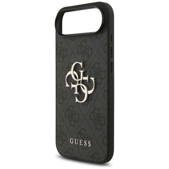 Guess 4G Strap 4G Classic Logo case for iPhone Air - black - Apple Cases - Cases - Techbox