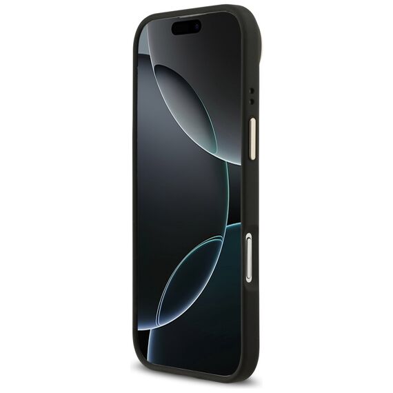 Guess 4G Stripe MagSafe case for iPhone Air - black - Uncategorized Cases (2) - Cases - Techbox