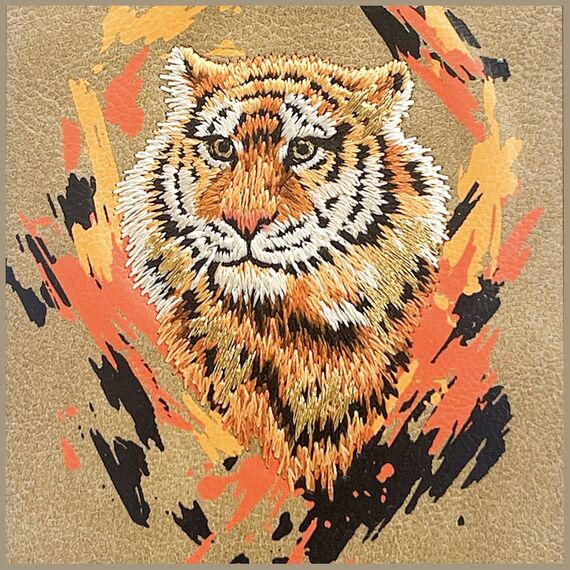 Nimmy Tiger MagSafe case for iPhone 17 - light brown - Uncategorized Cases (2) - Cases - Techbox