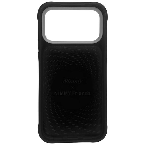 Nimmy Wilk MagSafe case for iPhone 17 Pro - dark gray | Techbox