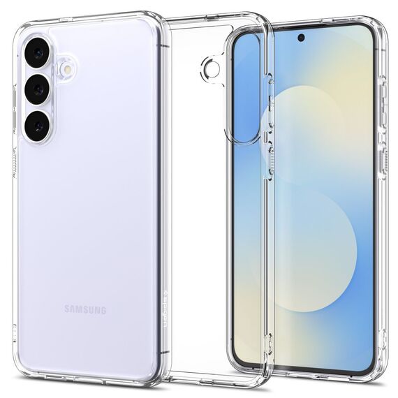 Spigen Ultra Hybrid Case for Samsung Galaxy S25 FE - Transparent | Techbox
