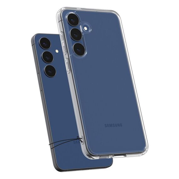 Spigen Ultra Hybrid Case for Samsung Galaxy S25 FE - Transparent | Techbox