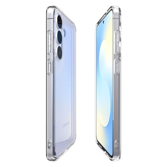 Spigen Ultra Hybrid Case for Samsung Galaxy S25 FE - Transparent | Techbox