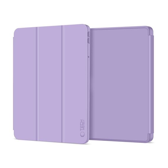 Tech-Protect SmartCase Pen Case for Lenovo Idea Tab 11.0 TB-336 - Purple | Techbox
