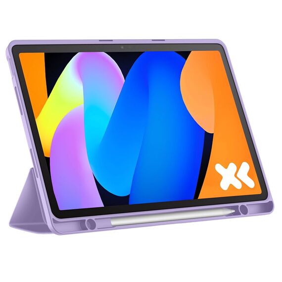 Tech-Protect SmartCase Pen Case for Lenovo Idea Tab 11.0 TB-336 - Purple | Techbox