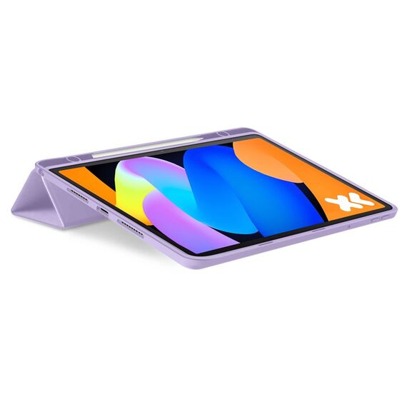 Tech-Protect SmartCase Pen Case for Lenovo Idea Tab 11.0 TB-336 - Purple | Techbox