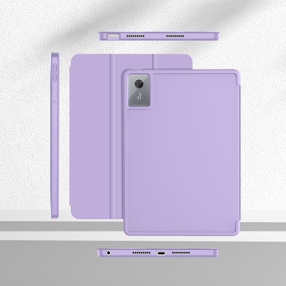 Tech-Protect SmartCase Pen Case for Lenovo Idea Tab 11.0 TB-336 - Purple | Techbox