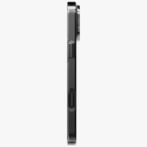 Uniq Airsuit Case for iPhone 17 Pro Max Magclick Charging - Black | Techbox