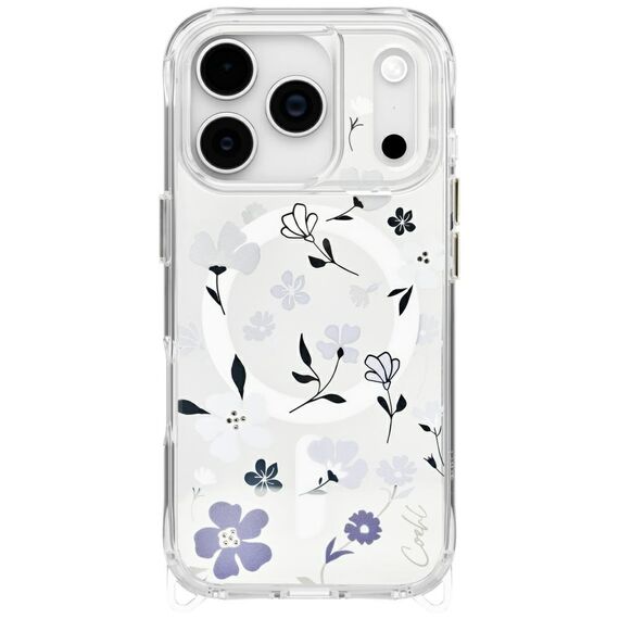 Uniq Coehl Amara Case for iPhone 17 Pro Magnetic Charging - Transparent - Apple Cases - Cases - Techbox