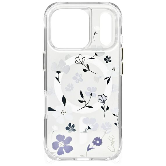 Uniq Coehl Amara Case for iPhone 17 Pro Magnetic Charging - Transparent - Apple Cases - Cases - Techbox
