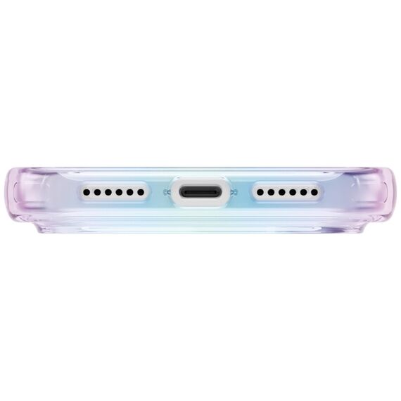 Uniq Iridescia Case for iPhone 17 Pro Max Magclick Charging - Multicolor | Techbox