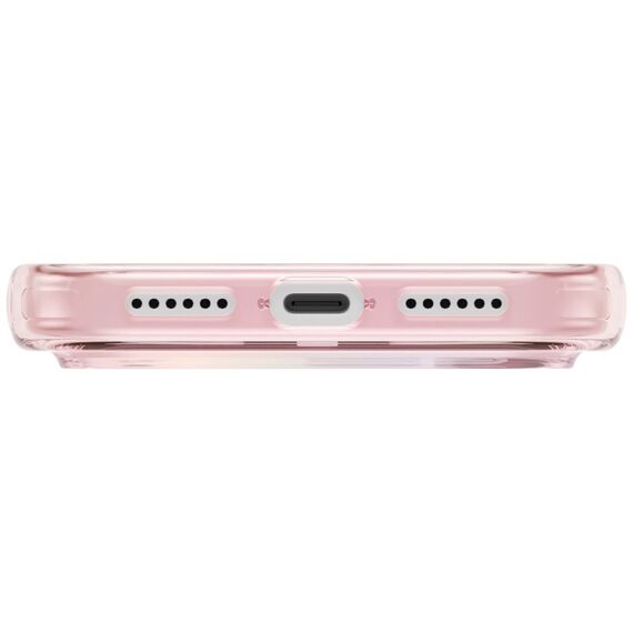 Uniq Iridescia Case for iPhone 17 Pro Max Magclick Charging - Multicolor | Techbox