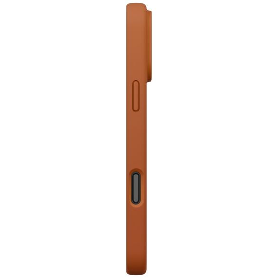 Uniq Lino Case for iPhone 17 Pro Max Magclick Charging - Orange | Techbox
