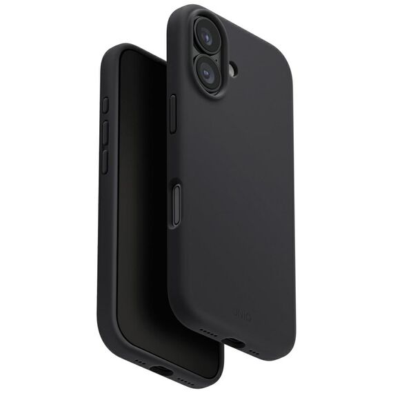 Uniq Lino iPhone 17 Magclick Charging Case - Gray | Techbox