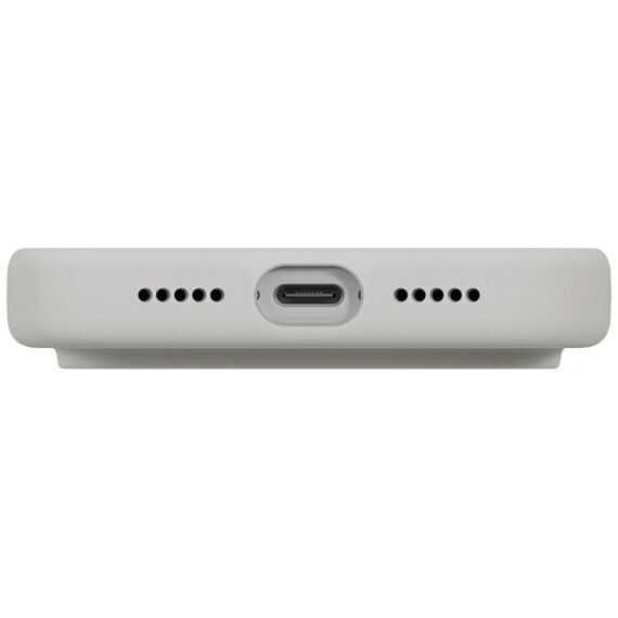 Uniq Lino iPhone 17 Pro Magclick Charging Case - Gray | Techbox