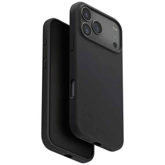 Uniq Lino iPhone 17 Pro Magclick Charging Case - Gray | Techbox