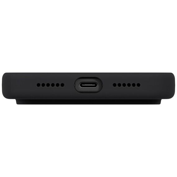 Uniq Lino iPhone 17 Pro Magclick Charging Case - Gray | Techbox