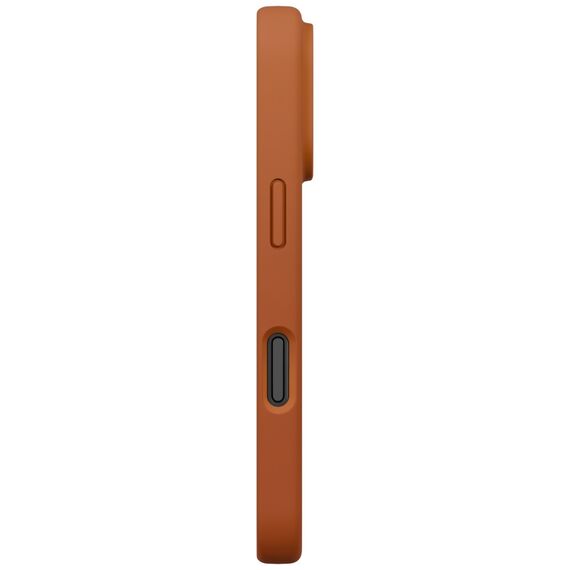 Uniq Lino iPhone 17 Pro Magclick Charging Case - Orange | Techbox
