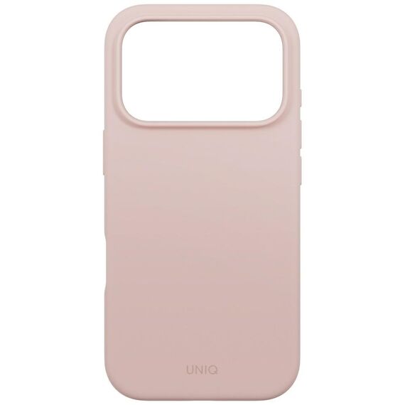Uniq Lino iPhone 17 Pro Magclick Charging Case - Pink | Techbox