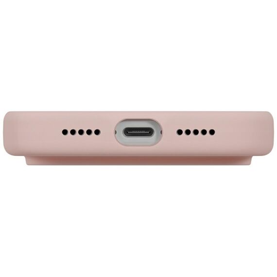 Uniq Lino iPhone 17 Pro Magclick Charging Case - Pink | Techbox