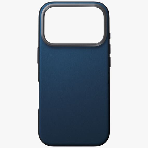 Uniq Lyden DS Case for iPhone 17 Pro Magclick Charging - Blue and Black | Techbox