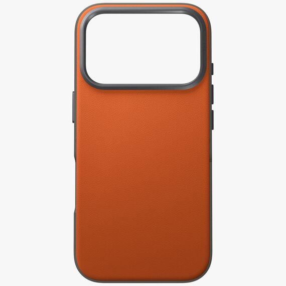 Uniq Lyden DS Case for iPhone 17 Pro Magclick Charging - Orange-Gray | Techbox
