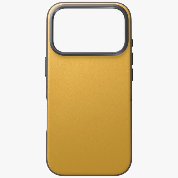Uniq Lyden DS Case for iPhone 17 Pro Magclick Charging - Yellow-Gray | Techbox