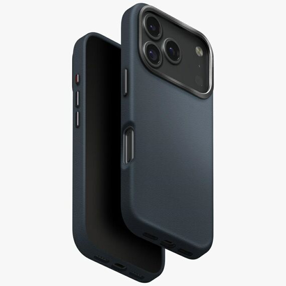 Uniq Lyden iPhone 17 Pro Magclick Charging Case - Blue | Techbox