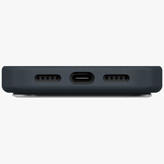 Uniq Lyden iPhone 17 Pro Magclick Charging Case - Blue | Techbox