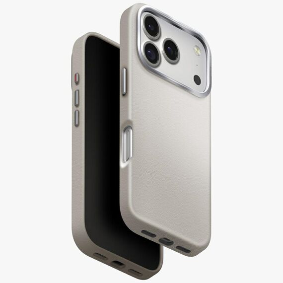 Uniq Lyden iPhone 17 Pro Magclick Charging Case - Gray | Techbox