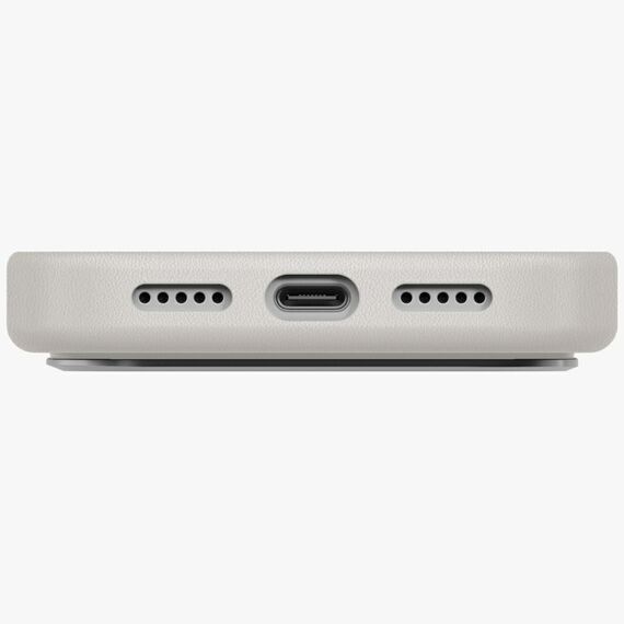 Uniq Lyden iPhone 17 Pro Magclick Charging Case - Gray | Techbox